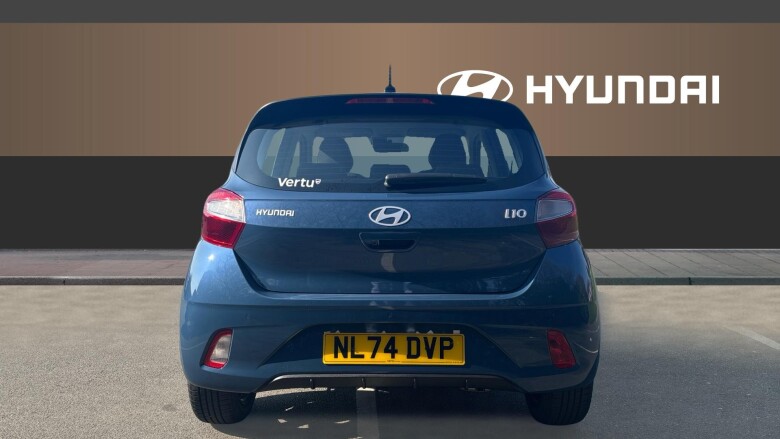Hyundai i10 1.0 [63] Advance 5dr [Nav] Petrol Hatchback